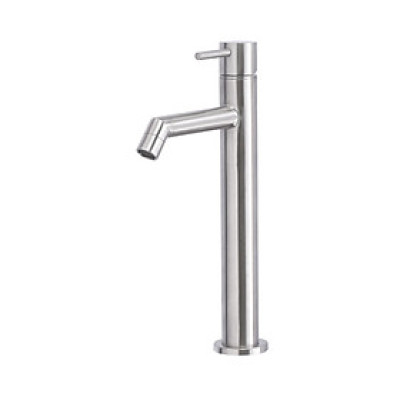 WS-0150H - Vòi Chậu Nóng Lạnh Dạng Cao - INOX SUS 304
