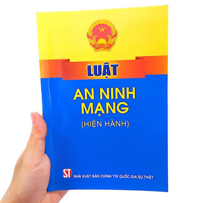 Luật An Ninh Mạng (Hiện Hành)
