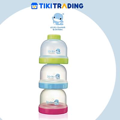 Hộp Chia Sữa cho bé Ku.Ku Duckbill