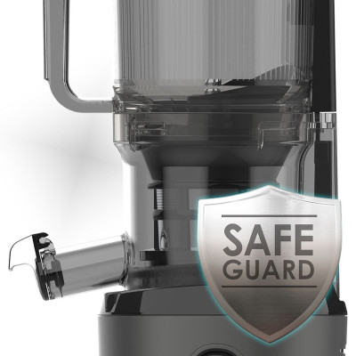 Máy ép chậm 2 trong 1 hiệu Kuvings Series Hands - Free KHS-660SB [AUTO 6] - Hàng chính hãng