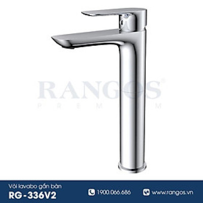 BỘ VÒI LAVABO GẮN BÀN RANGOS RG-336V2