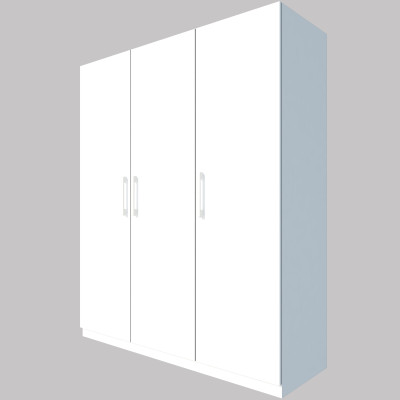 Tủ Áo FT121 (160cm x 200cm)