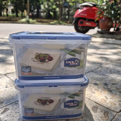 Hộp Bảo Quản Thực Phẩm Dung Tích 1.2 lít LocknLock HPL822T (hàng chính hãng)