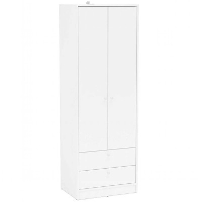 Tủ quần áo gỗ thiết kế đẹp và tiện dụng SMLIFE Cosboard
