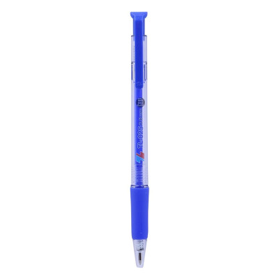 Bút Bi Thiên Long TL-025 Grip - Màu Xanh - Mực Xanh