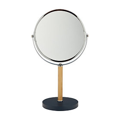 Gương Để Bán Nhựa Thuỷ Tinh NAVY Màu Xanh Dương Đậm|Index Living Mall| Nội Thất Thái Lan