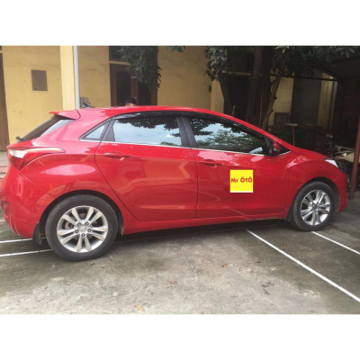 Rèm Che Nắng Xe Hyundai i30 2013-2019 Hàng Loại 1 MR Ô TÔ