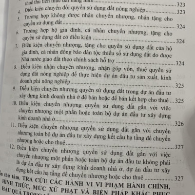 Tra cứu các quy định chi tiết và hướng dẫn thi hành Luật đất đai