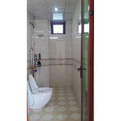 Bồn Cầu Bệt quả trứng KB 2009