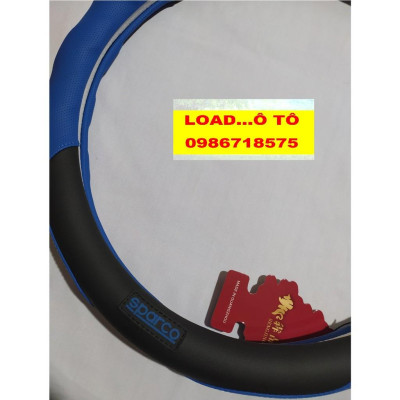Bọc vô lăng Sparco Mazda CX5, Mazda 3,2, Mazda CX 8, BT50 Cao Cấp