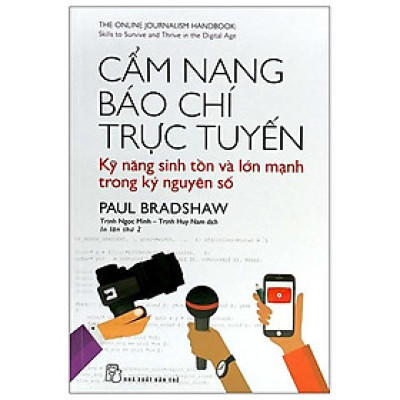 Cẩm Nang Báo Chí Trực Tuyến - Bản Quyền