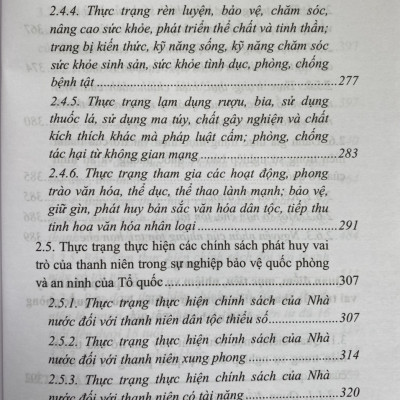 Thanh Niên Với Vai Trò Bảo Vệ Quốc Phòng và An Ninh Của Tổ Quốc Việt Nam Xã Hội Chủ Nghĩa