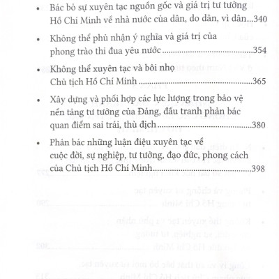Vững Bước Trên Con Đường Chủ Tịch Hồ Chí Minh Đã Chọn