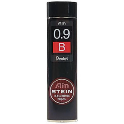Ruột Bút Chì Kim B 0.9 mm - Pentel C279_B (36 Ngòi)