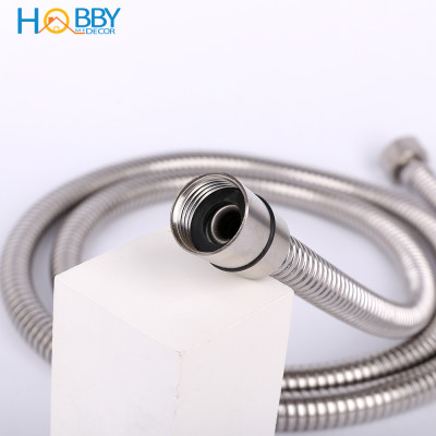 Dây sen tắm 3 lớp chịu áp chịu nhiệt inox 304 Hobby home decor DS