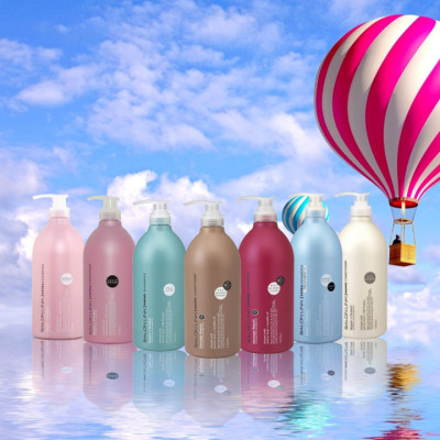 Dầu Gội Đầu Phục Hồi Tóc Hư Tổn Chiết Xuất Hoa Trà Salon Link Amino Shampoo (1000 mL)
