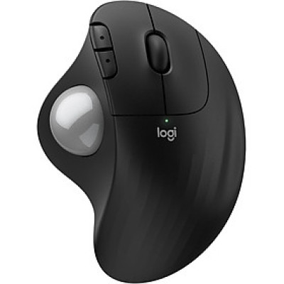 Chuột bi xoay không dây ERGO M575s Silent - Hàng Chính Hãng