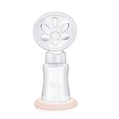  MÁY HÚT SỮA TAY - FatzBaby - BREASTFIT - FB1001YH 