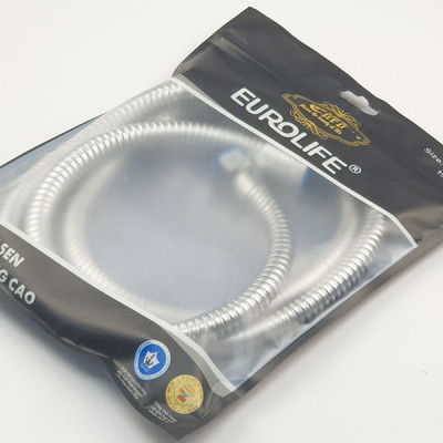 Dây sen chịu áp lực cao Eurolife EL-X17 (Trắng bạc)