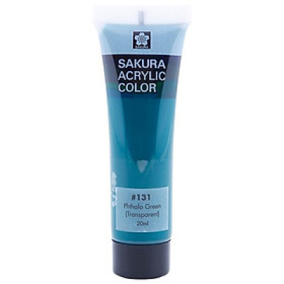 Màu Vẽ Acrylic Sakura 20ml XAC20