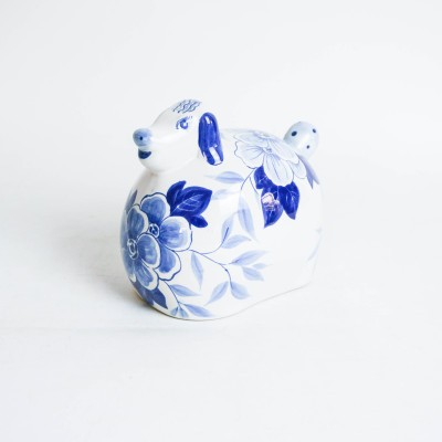 Ngựa để tiền 01