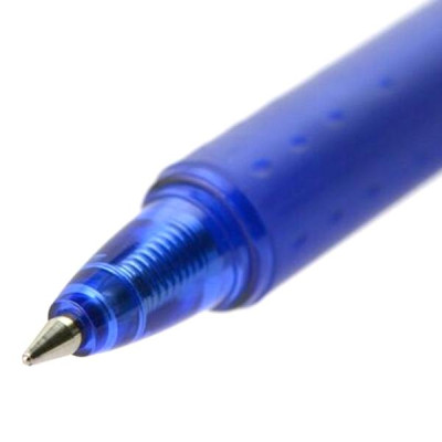 Bút Bi Bấm Xóa Được Pilot Frixion 0.7mm - Màu Xanh