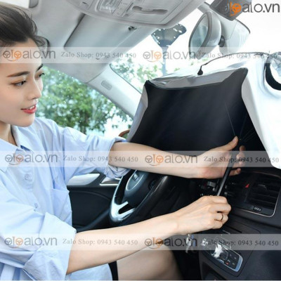 Ô dù che chắn nắng kính lái ô tô VinFast Lux SA2.0 Cao Cấp
