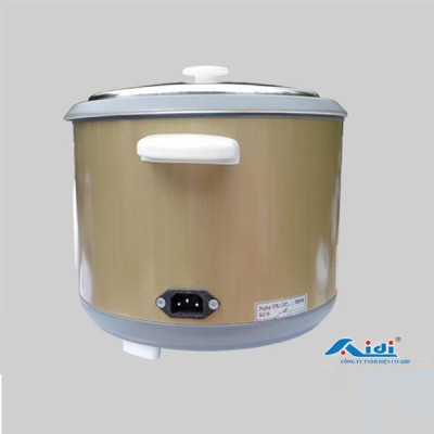 Nồi Cơm Điện Tự Động Nắp Rời Aidi MR-SM 09A (1,8 lít) - Màu Ngẫu Nhiên - Chính Hãng