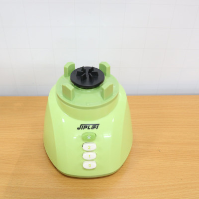 Máy Xay Sinh Tố 3 Cối Thủy Tinh JLPL@L JL-889 Đa Năng Công Suất 350W Xay Sinh Tố,Xay Thịt Xay Tôm,Cua Nhỏ,Xay Gia Vị,Xay Rau Củ Qủa- Hàng Chính Hãng