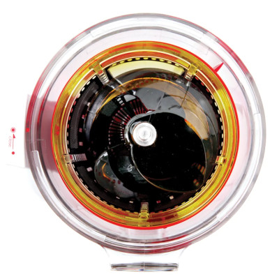 Máy ép trái cây tốc độ chậm Kuvings J80 (400ml) - Màu xám - Hàng chính hãng