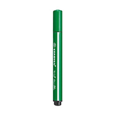Bút lông màu STABILO Trio Scribbi CLK368 - Đỏ (48)
