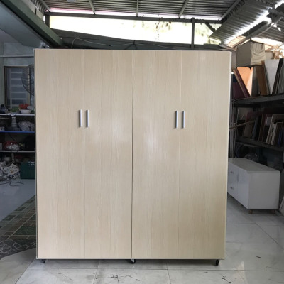 Tủ nhựa Juno Sofa KT Ngang 1m6 x 1m8 
