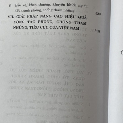 Hỏi - đáp về phòng, chống tham nhũng, tiêu cực ở Việt Nam