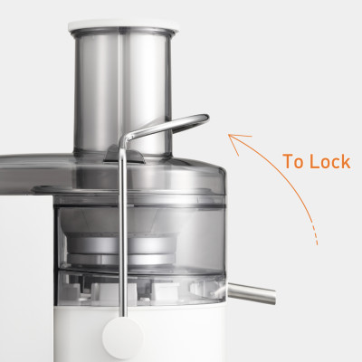 Máy Ép Trái Cây Panasonic MJ-CB100WRA - Hàng Chính Hãng