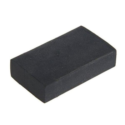 Gôm Plastic Đen Mềm - Milan CPM030CF