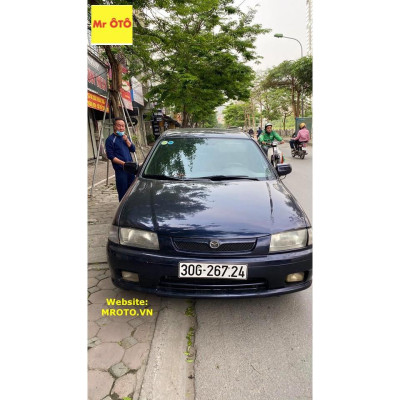 Rèm che nắng xe Mazda 323 Hàng Loại 1 