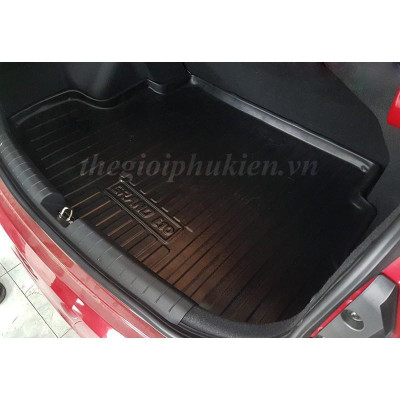 Lót cốp Hyundai Grand i10 chất liệu TPO cao cấp