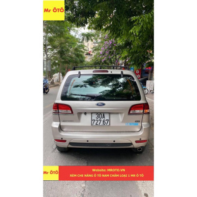 Rèm che nắng Ford Escape hàng loại 1 MR Ô Tô