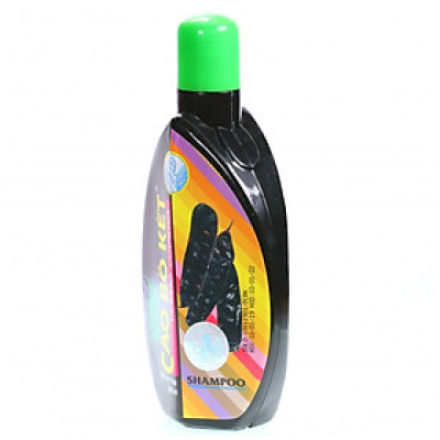 Dầu Gội Đầu Cao Bồ Kết Thorakao 250ml
