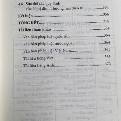Chứng Cứ Điện Tử Trong Thực Hiện Pháp Luật