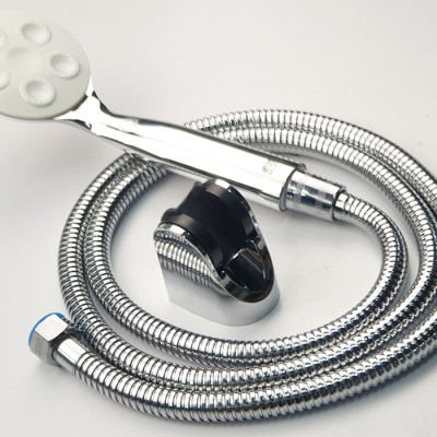Củ sen nóng lạnh Đồng mạ Chrome Eurolife EL-7001 NEW (Trắng bạc)