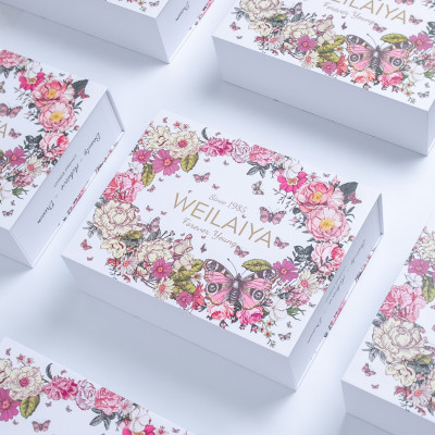 Set quà tặng cao cấp WEILAIYA: Cặp dầu gội xả gừng tươi cho da dầu - Giúp làm sạch dầu, tóc phồng, sạch gàu, giảm rụng tóc và thúc đẩy mọc tóc