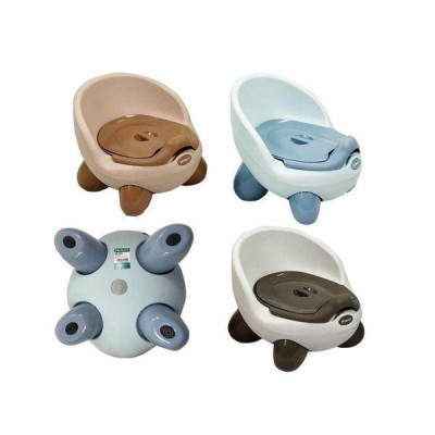 Bô ngồi vệ sinh cho bé cao cấp - giao màu ngẫu nhiên