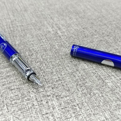 Bút Mài Ánh Dương SH 06 - Mẫu 2 - Màu Xanh