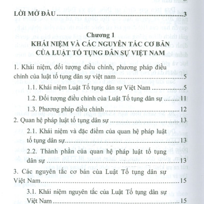 Hướng Dẫn Môn Học Luật Tố Tụng Dân Sự (Sách chuyên khảo)