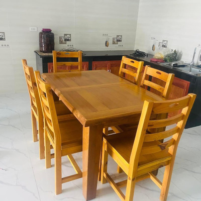 Bàn ăn thông minh Juno Sofa mở rộng hiện đại 