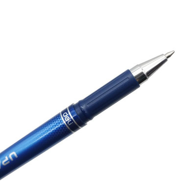 Bút Gel 0.7 mm - Deli EG11-BL - Mực Xanh