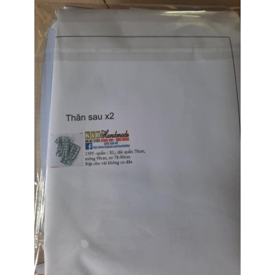 Rập giấy A0 mã R73 (BẢN VẼ)