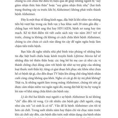 Tạm Biệt Alzheimer