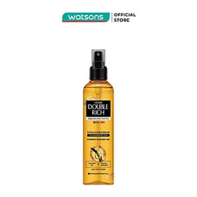 Nước Dưỡng Tóc Double Rich Óng Mượt 120ml